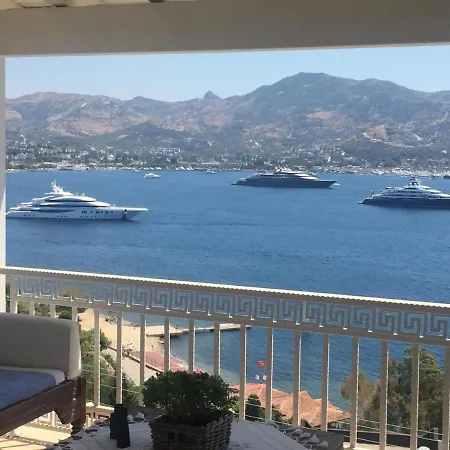 فيلة Muhtesem Manzarali Yazlik Elegant يالِكافاك