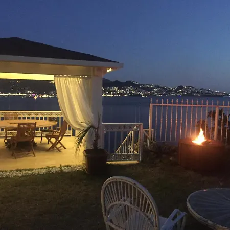 Muhtesem Manzarali Yazlik Elegant يالِكافاك